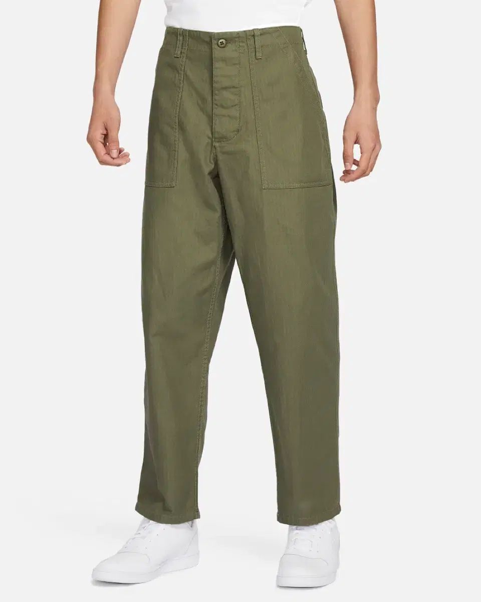 ナイキ ライフ ファティーグ ワークウェア パンツ