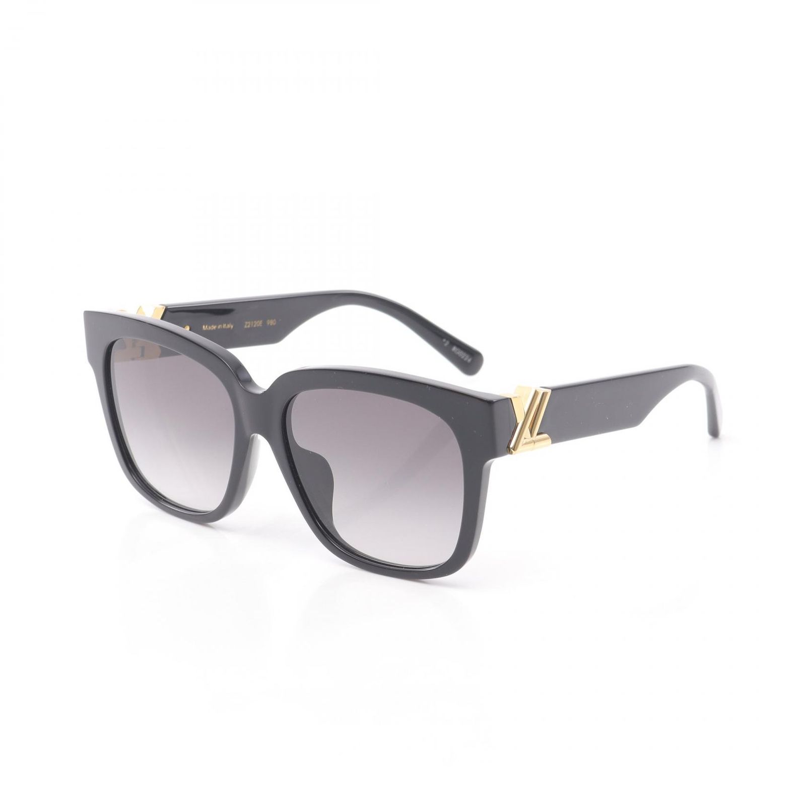 ルイ ヴィトン LOUIS VUITTON サングラス LV GO‐14 その他 レディース A