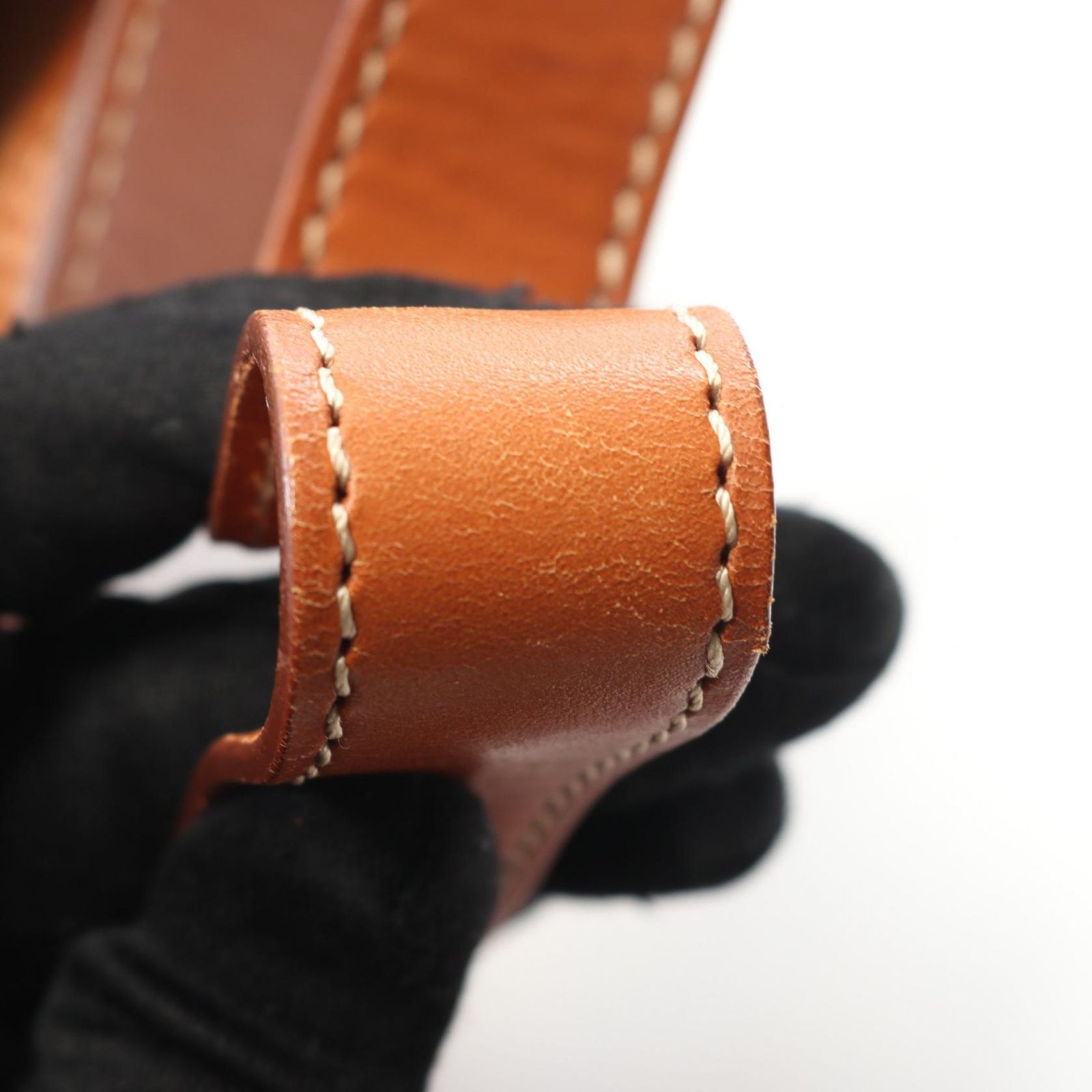  セリーヌ CELINE リュックサック バックパック マカダム ダークブラウン ブラウン PVCコーティングキャンバス レザー レディース A リュック バックパック バッグ