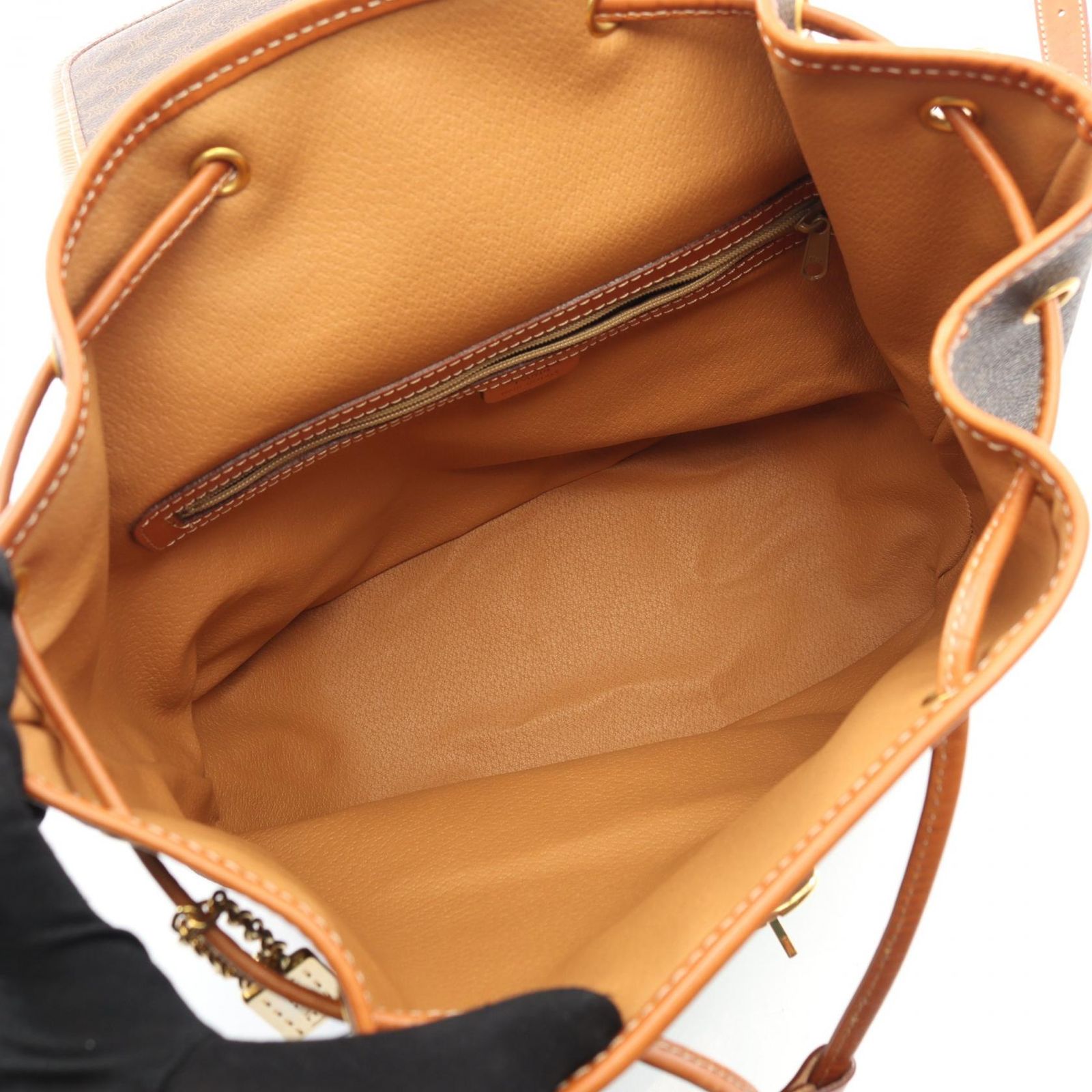 PVCコーティングキャンバス レザー