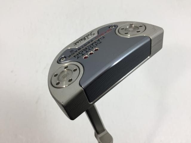 ゴルフクラブ タイトリスト スコッティ キャメロン セレクト ファストバック2 2019 オリジナルスチール パター