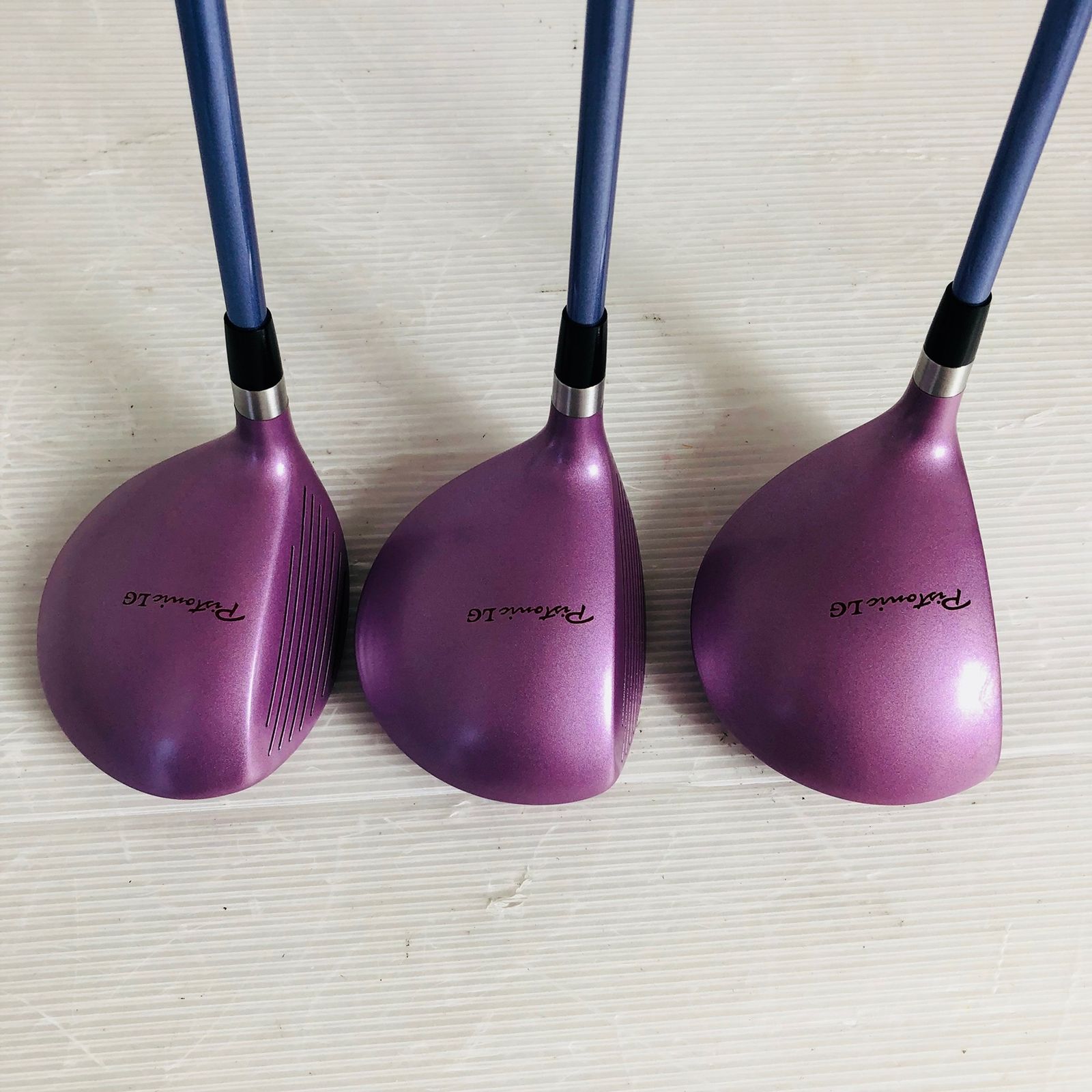 レディース Golf Planner ゴルフプランナー Pistonic LG ゴルフ クラブ