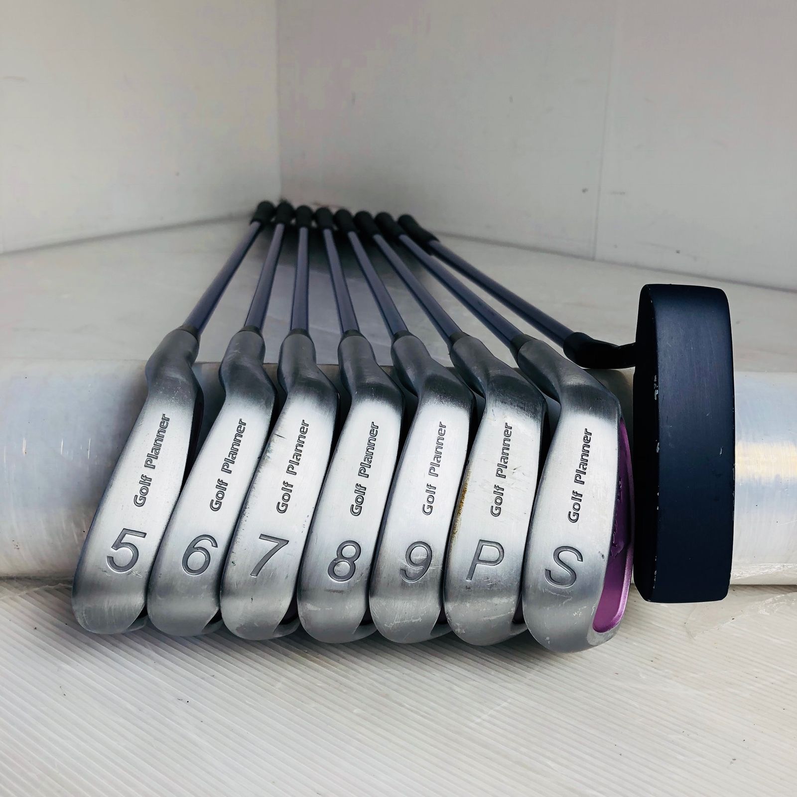 レディース Golf Planner ゴルフプランナー Pistonic LG ゴルフ クラブ