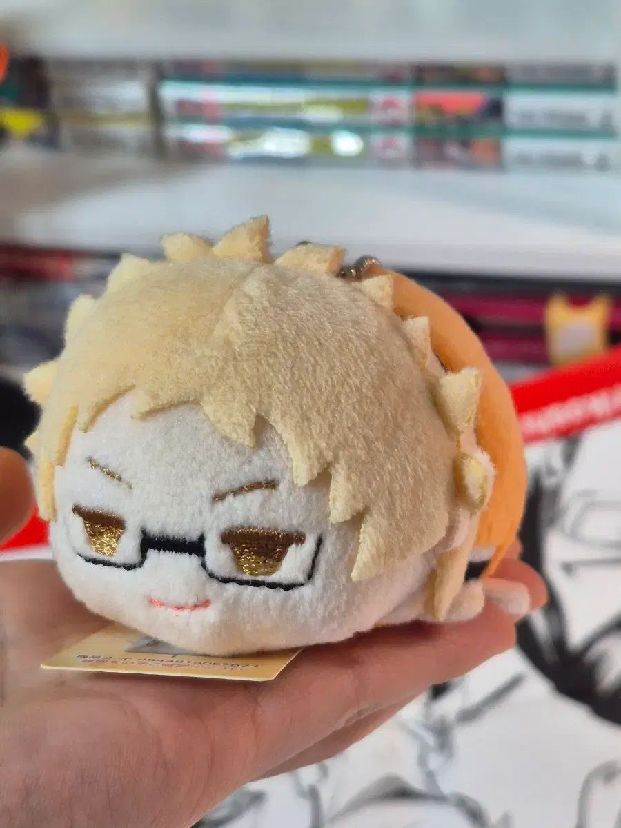 ハイキュー 月島 蛍 もちころりん もちマス - メルカリ