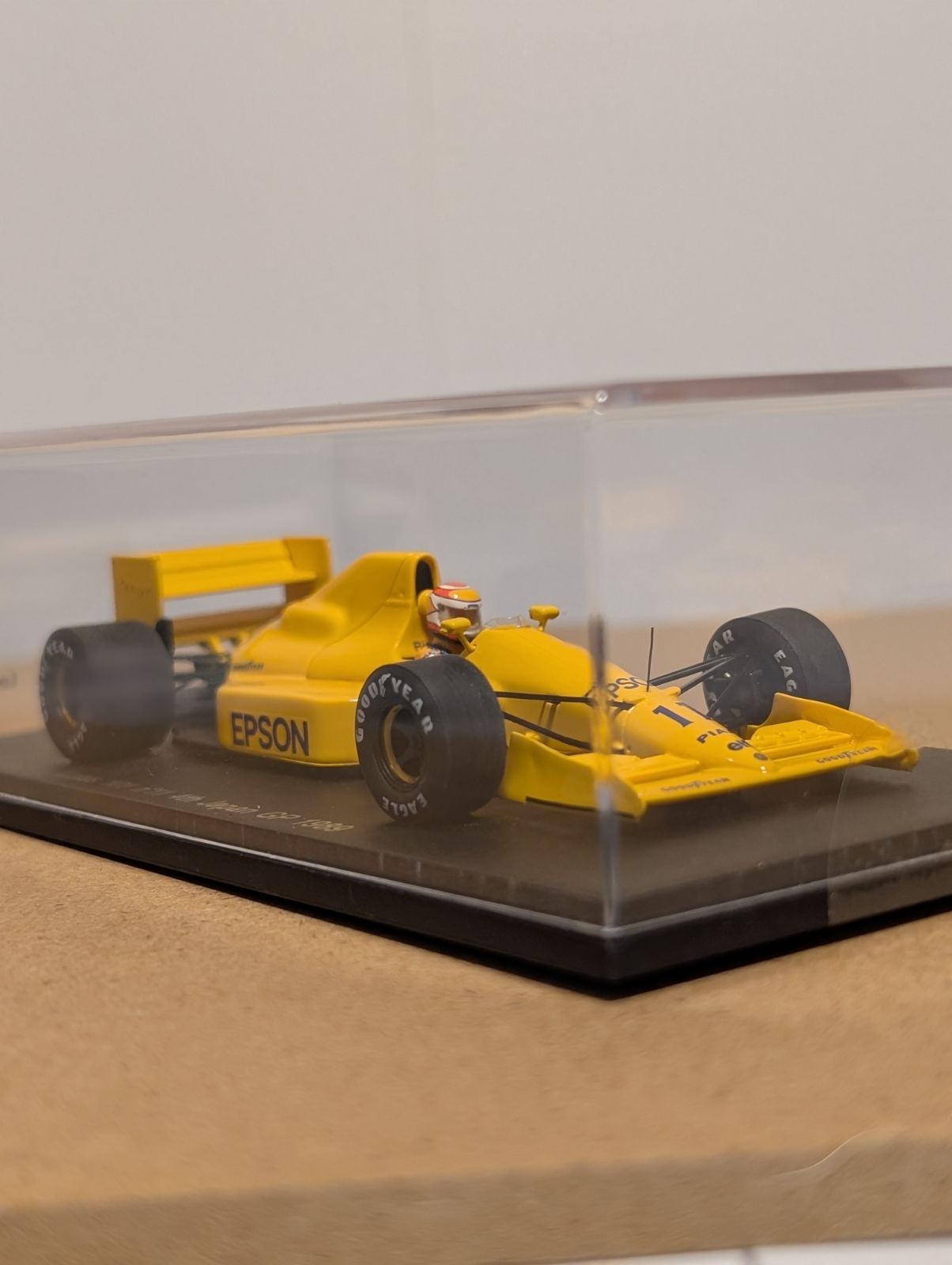 スパーク1 43ロータス101ネルソン