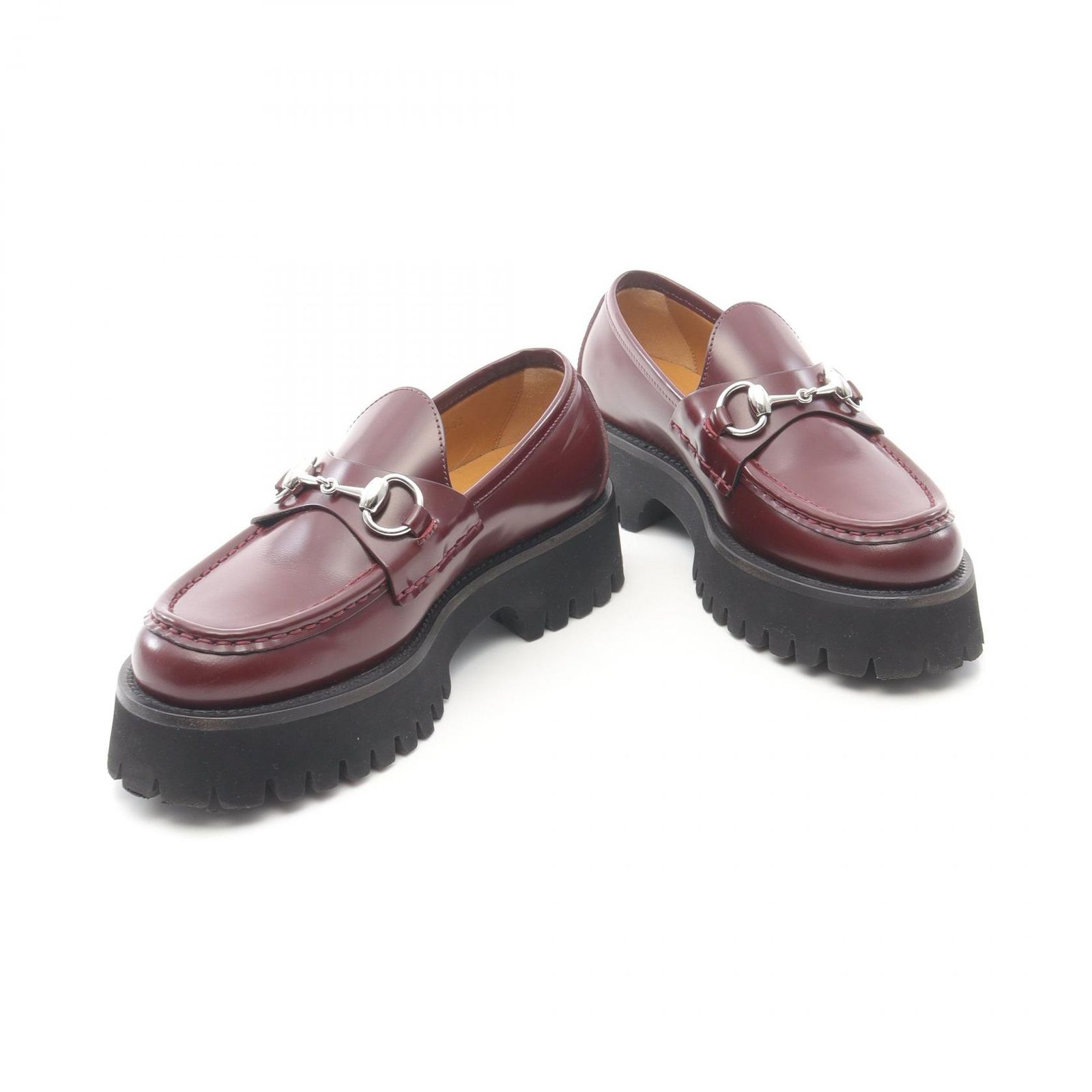 GUCCI ローファー