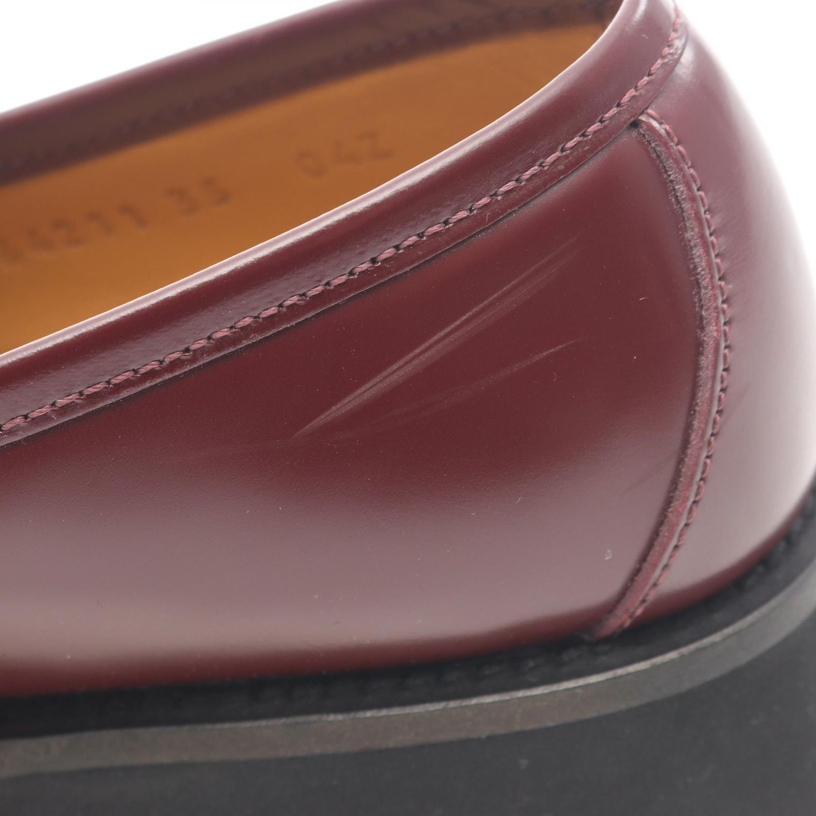 ローファー ホースビット