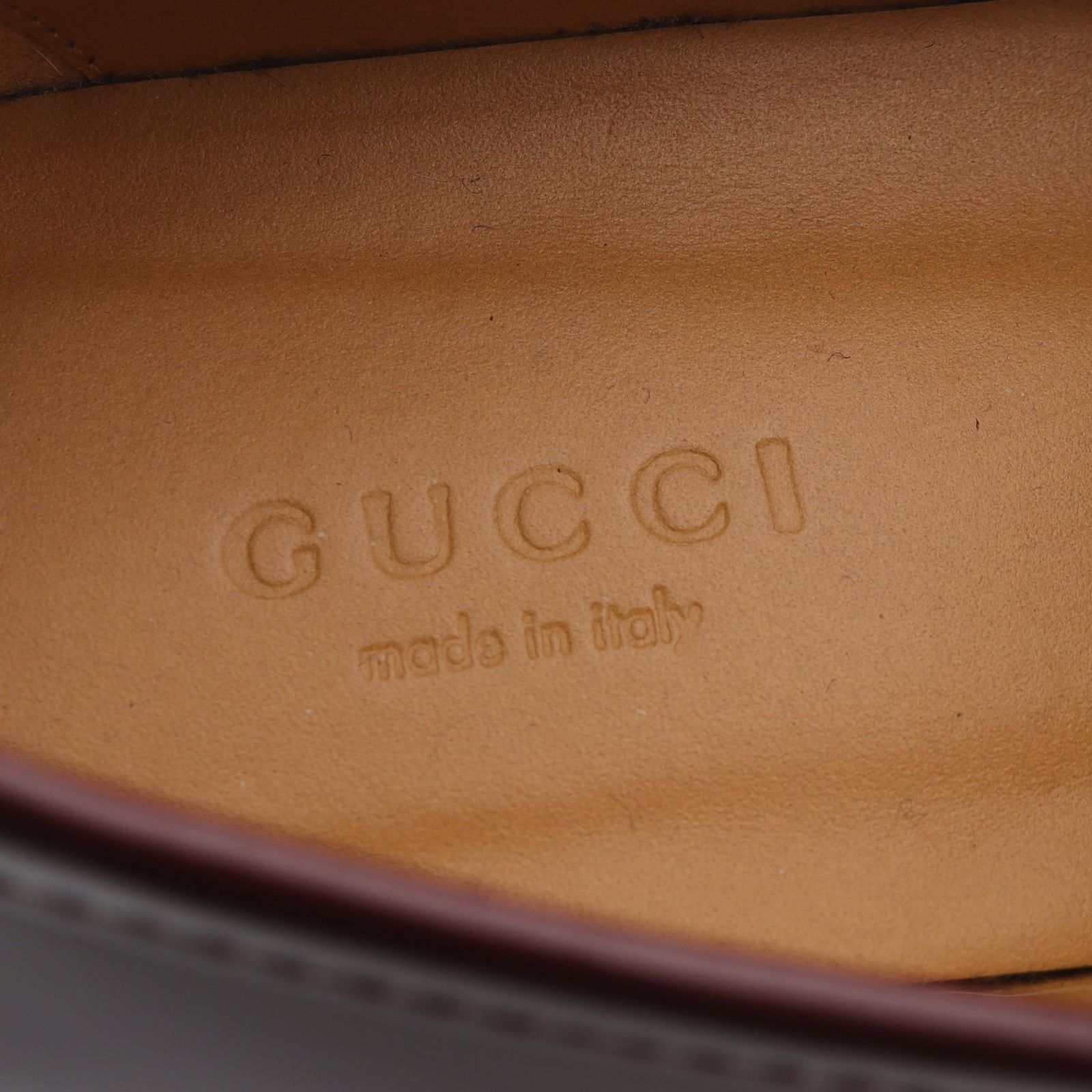 GUCCI ローファー