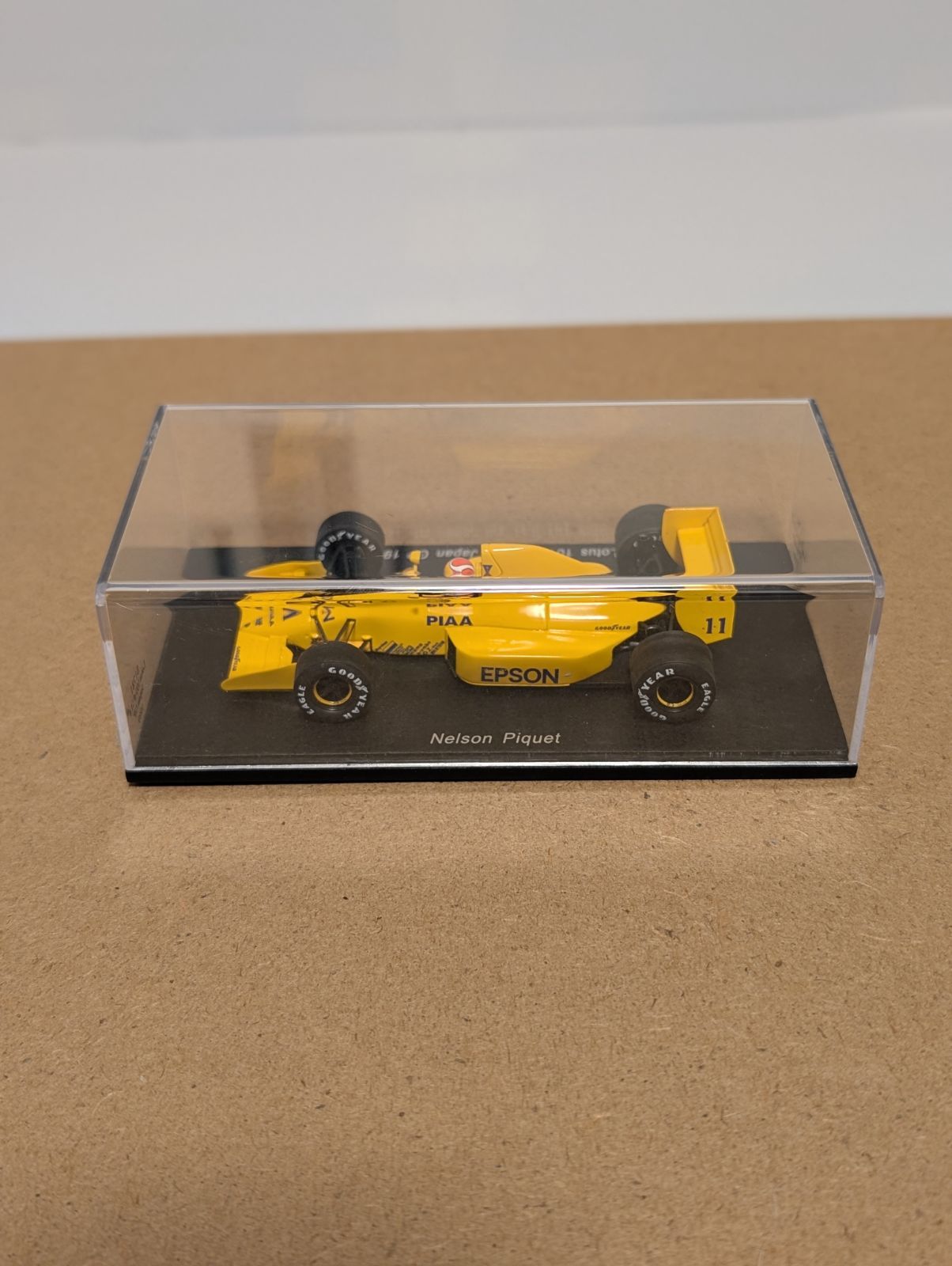 43ロータス101ネルソン