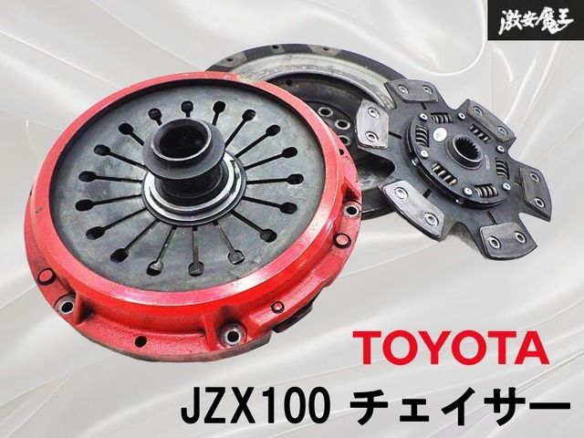ストア出品】トヨタ純正 JZX100 チェイサー 1JZ-GTE クラッチ カバー