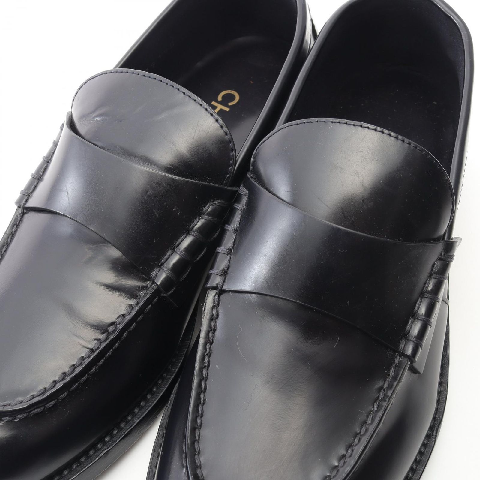 レザー レディース