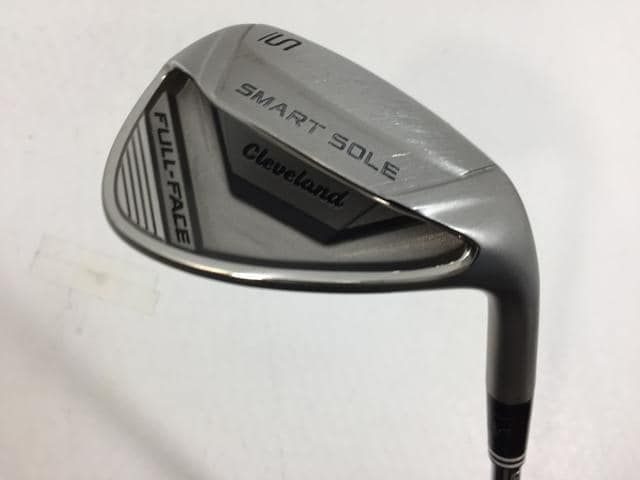 ゴルフクラブ クリーブランド スマートソール FULL FACE TYPE S ウェッジ 2025 KBS Hi REV MAX 105 SW