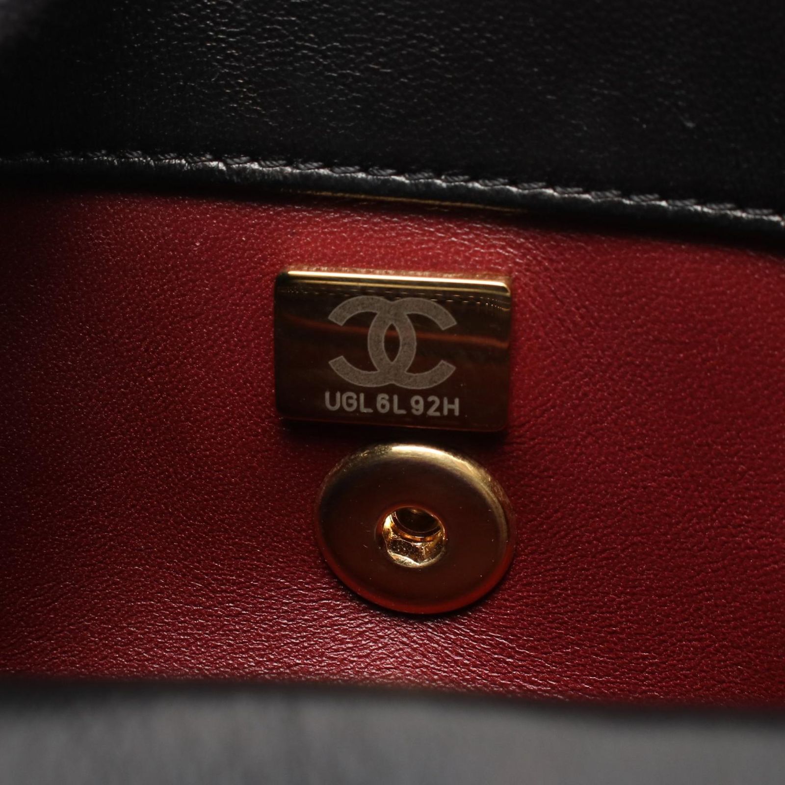 CHANEL ショルダーバッグ　マトラッセ シャネル CHANEL ショルダーバッグ マトラッセ AS3479 ブラック