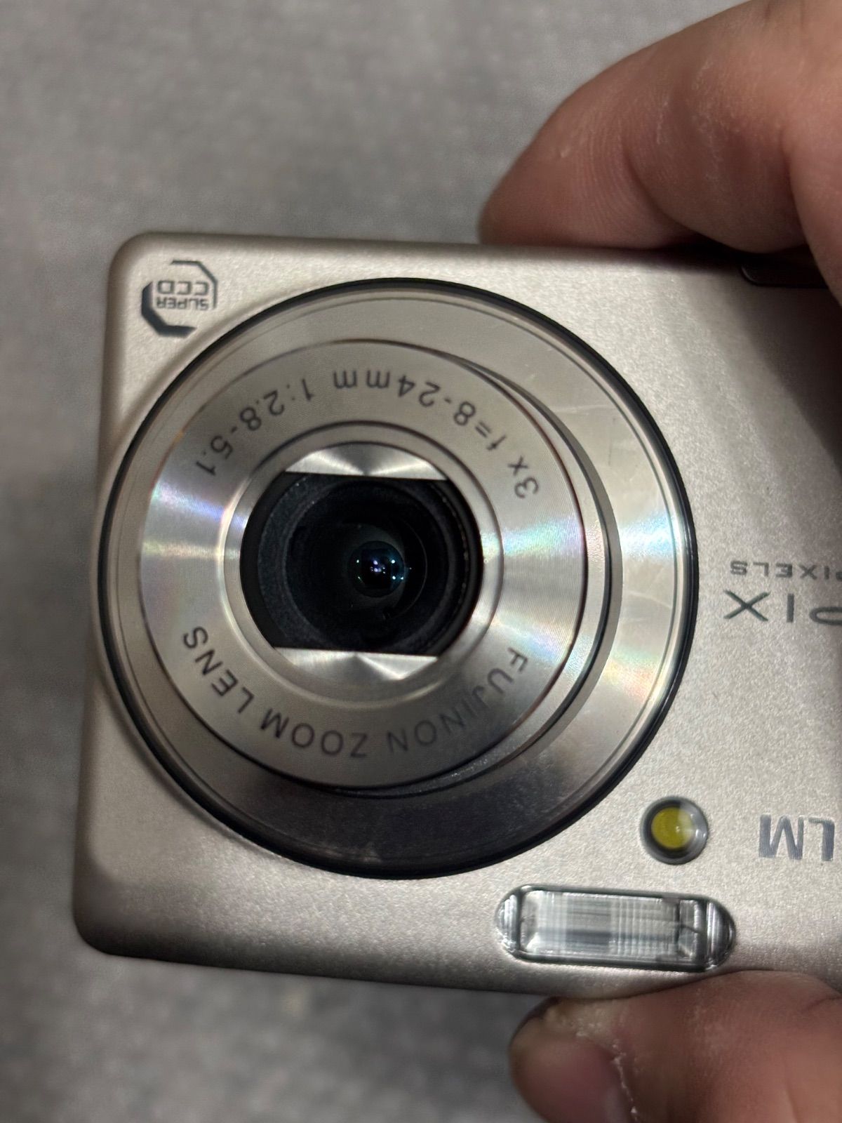 FUJIFILM FINEPIX F60fdデジタルカメラ 12171 - メルカリ