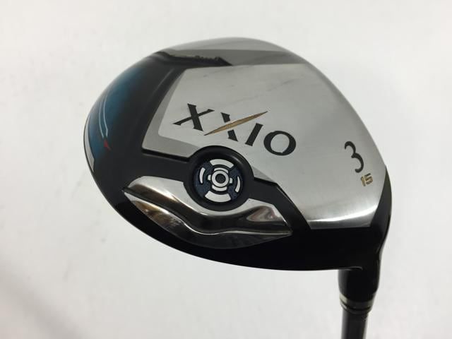 ゴルフクラブ ダンロップ ゼクシオ7 セブン XXIO 7 フェアウェイ 2012 MP 700 3 W