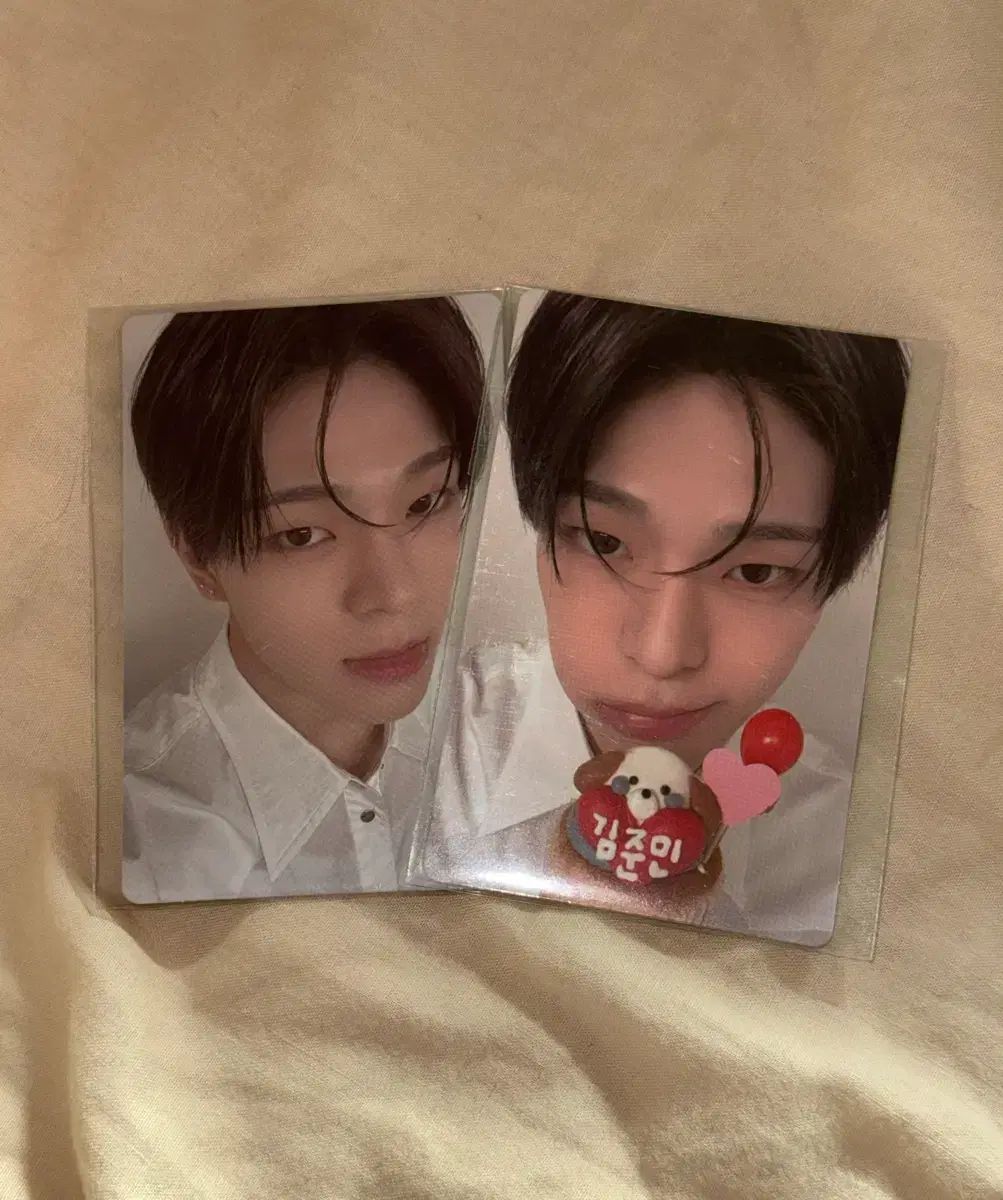 휘브 キム・ジュンミン BOYS PLANET（ボイプラ）2 BOYS 2 PLANET BOYS