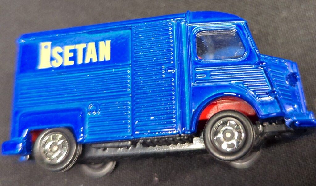 トミカ 青箱 シトロエン H トラック【小田急特注】 トミカ 青箱 シトロエン H トラック【小田急特注】 Yahoo!オークション