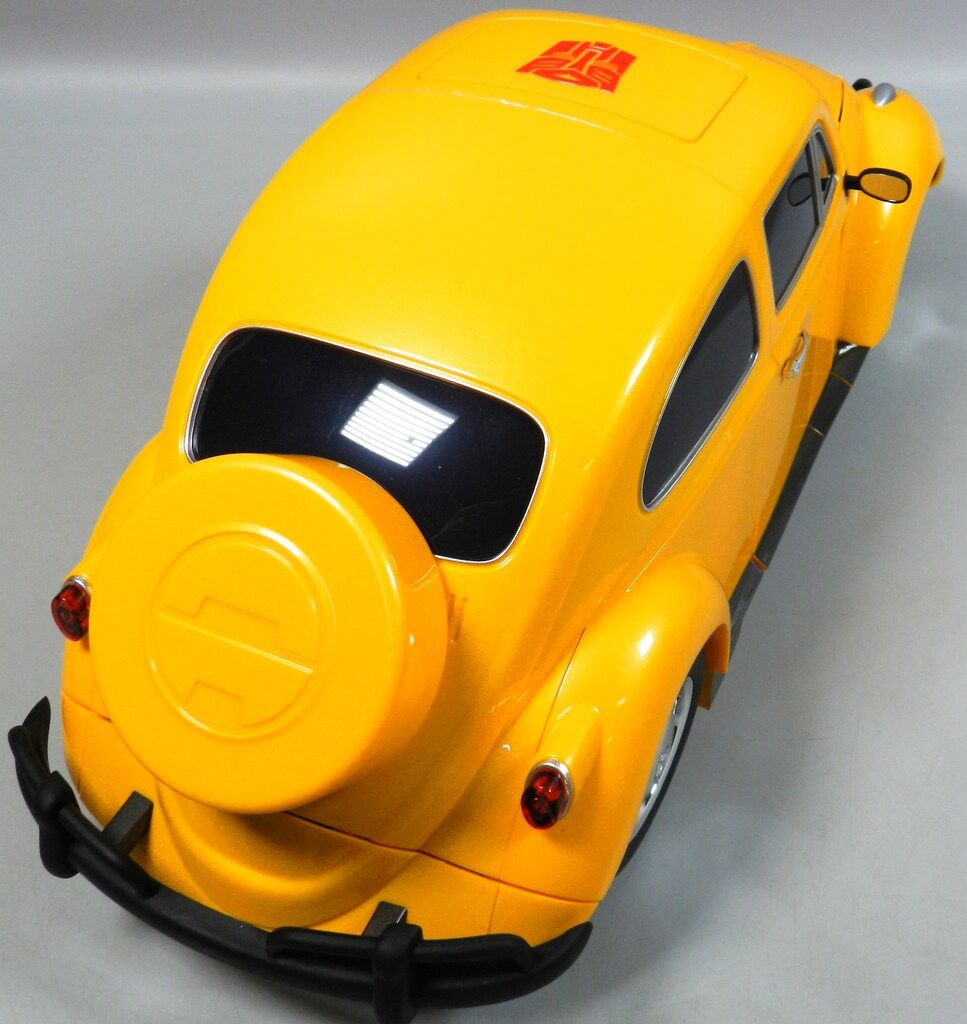  Robosen フラッグシップ バンブルビー 英語版 その他 ロボット