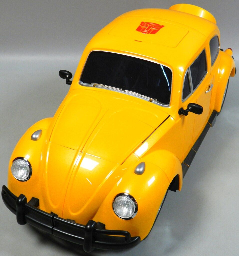 バンブルビー 英語版