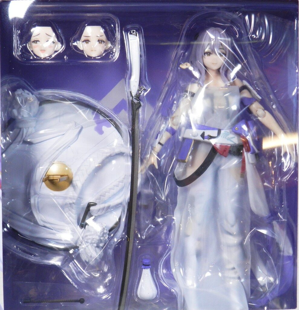 【24時以内発送】figma 640 紅蓮(新品未開封、特典付き) Amazon | figma 勝利の女神 NIKKE 紅蓮 ノンスケール プラスチック製