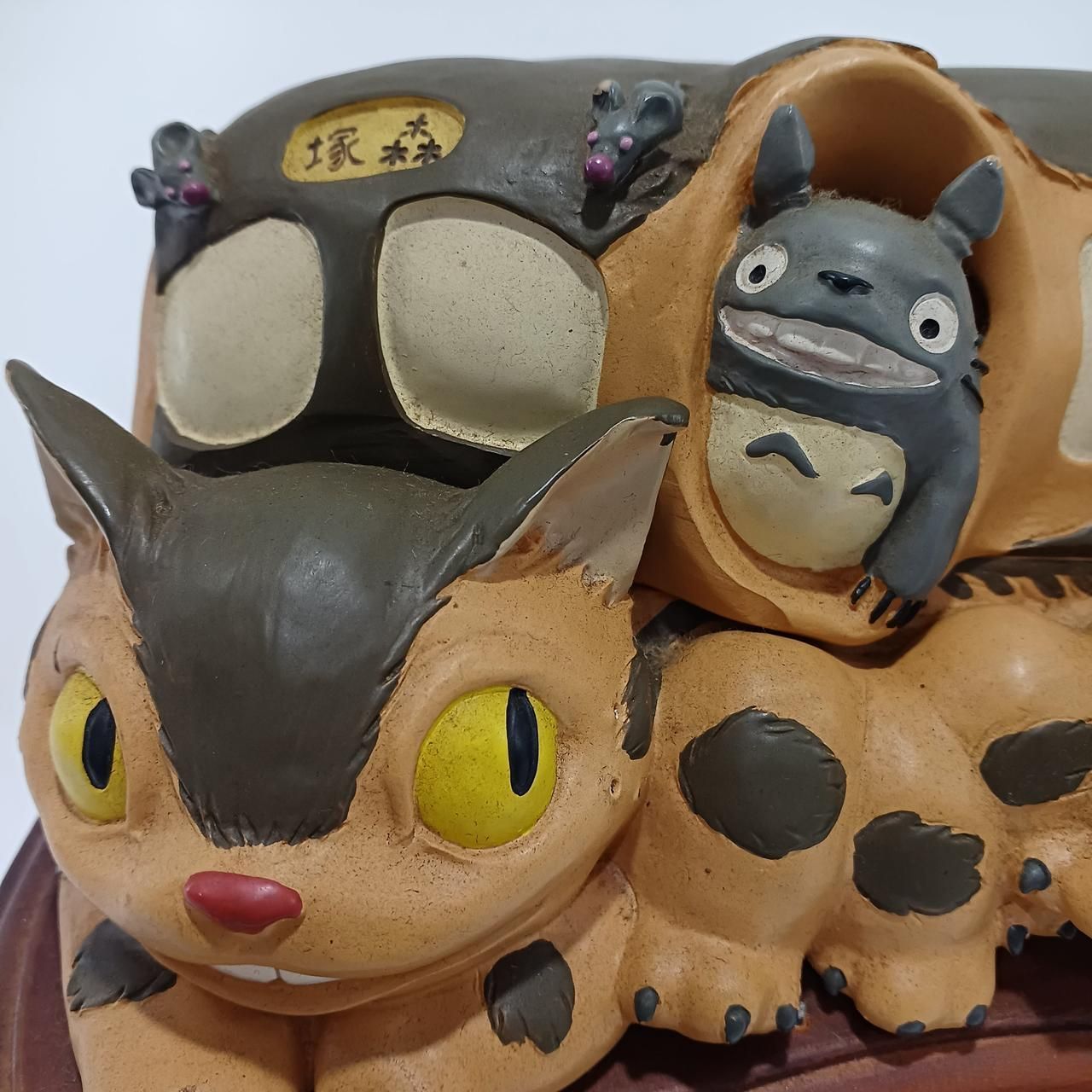 ジブリ となりのトトロオルゴール【Ghibli My Neighbor Totoro Music