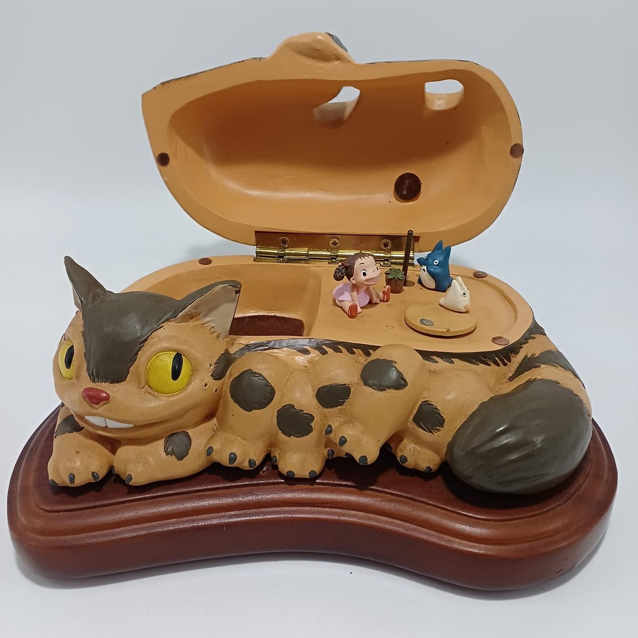 ジブリ となりのトトロオルゴール【Ghibli My Neighbor Totoro Music