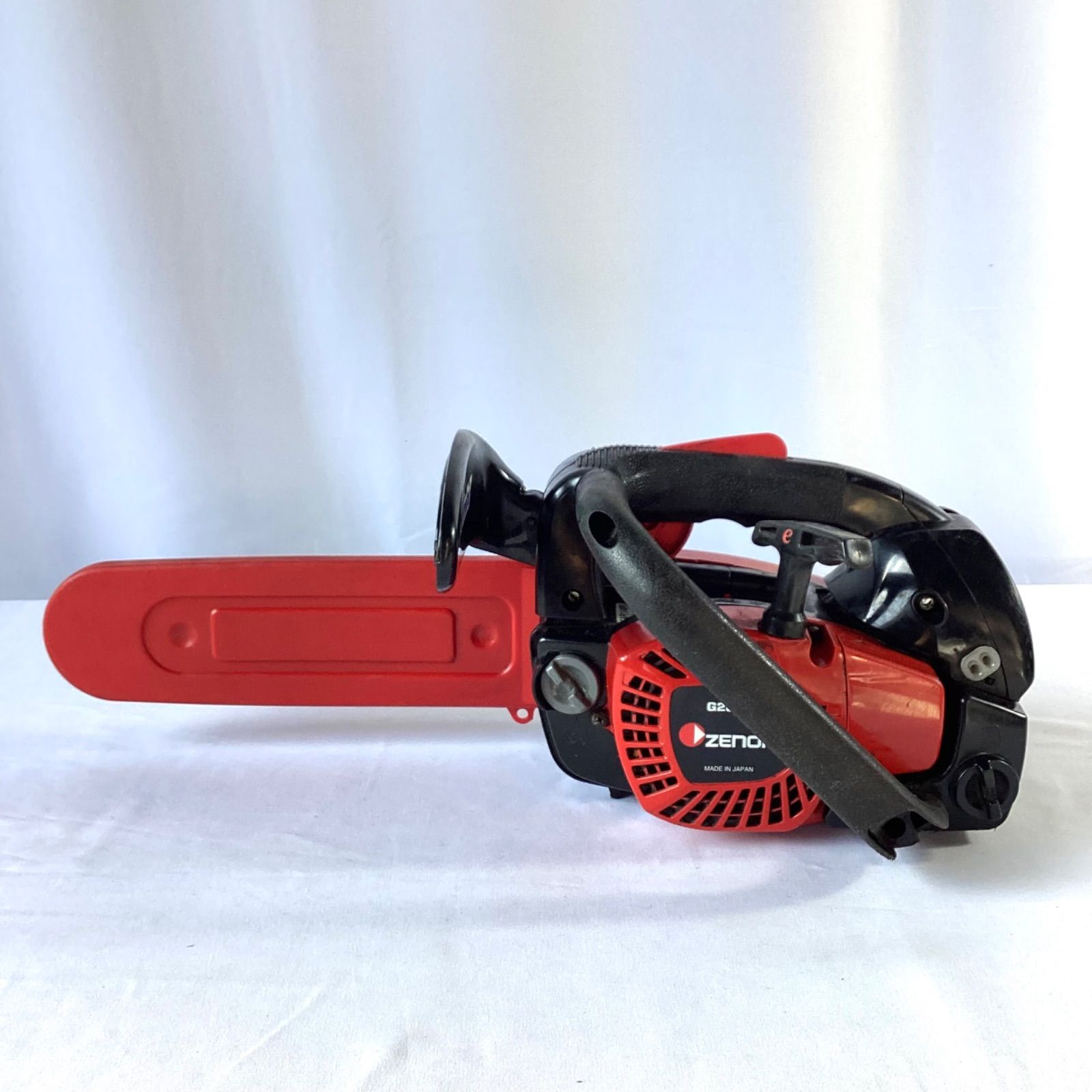 新品 ZENOAH ゼノア エンジン チェーンソー こがるmini スゴラク