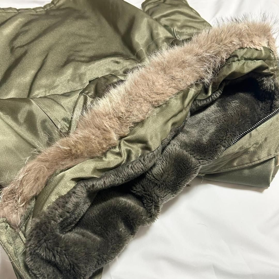 廃盤 SPIEWAK スピワック オリーブ N-3B タイタンクロス 38 - メルカリ