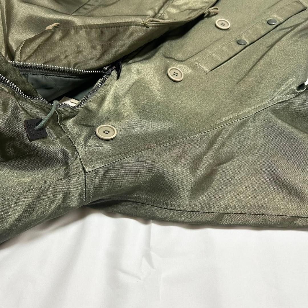 サイズ44！廃盤！スピワックSPIEWAKオリーブグリーンN-3Bタイタンクロス スピワックSPIEWAKオリーブグリーンN-3Bタイタンクロス44 - メルカリ