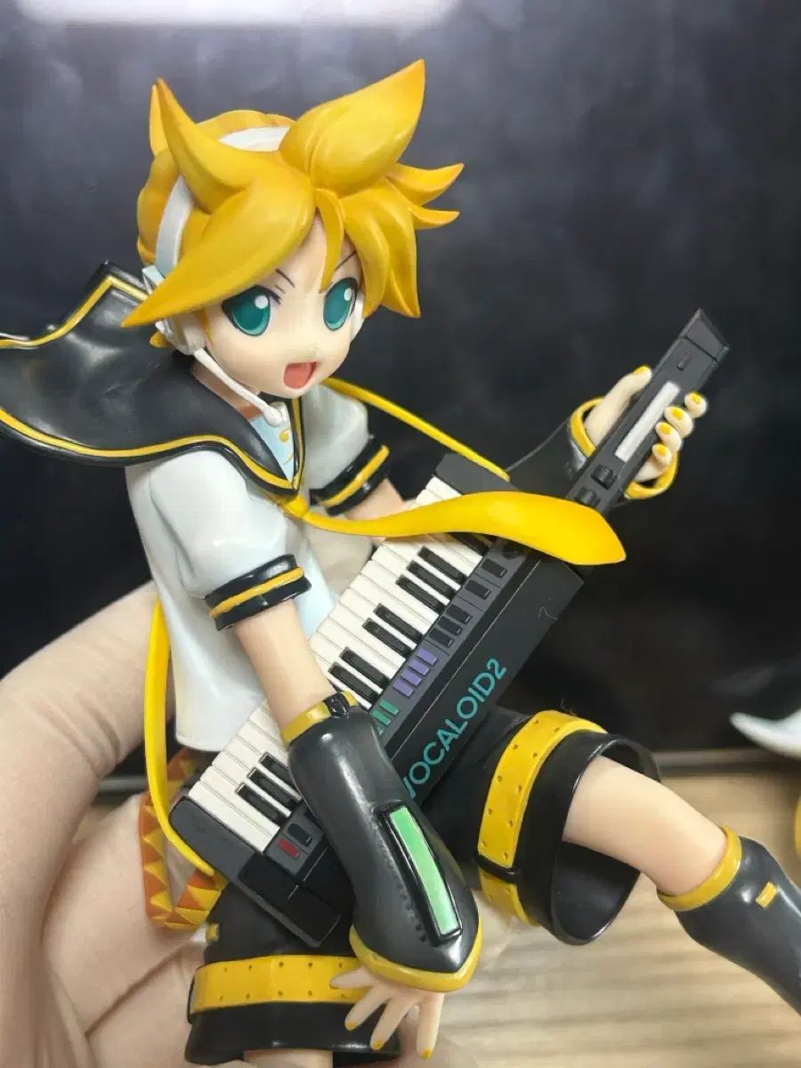 グッドスマイルカンパニー キャラクターボーカルシリーズ 鏡音レン・鏡