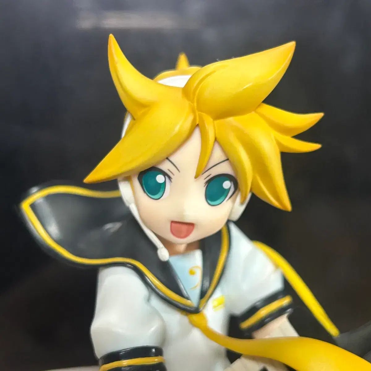 鏡音リン 1/8スケールフィギュア グッドスマイルカンパニー 鏡音リン