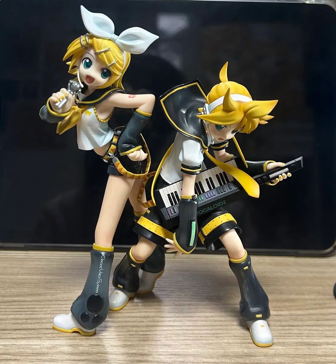 グッドスマイルカンパニー キャラクターボーカルシリーズ 鏡音レン・鏡