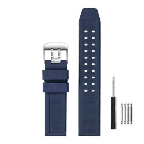 SZYXMY] Luminox ルミノックス 純正バンド互換品 取付幅23mm 時計