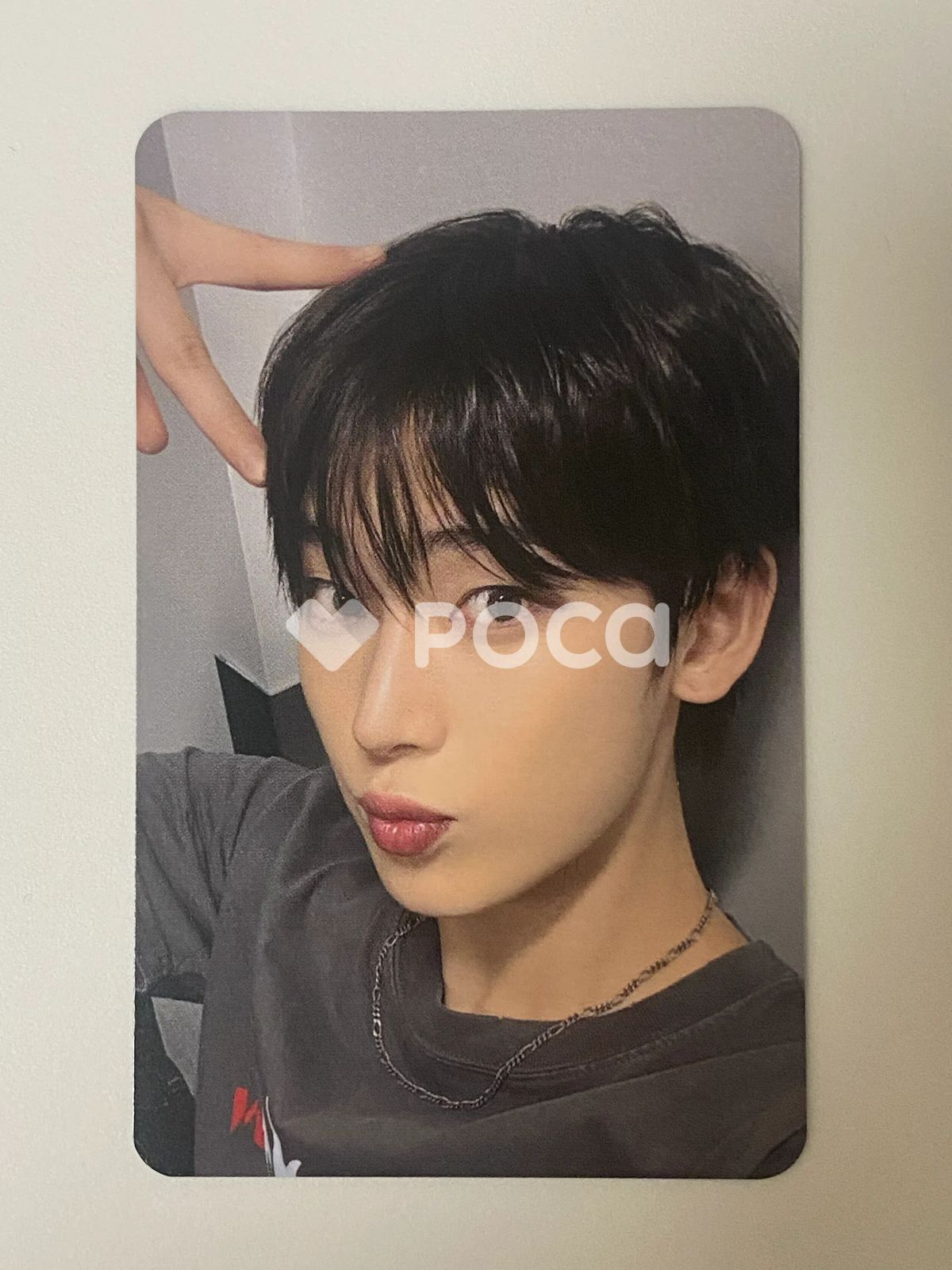 ENHYPEN ソヌ ENHYPEN WORLD TOUR 'WALK THE LINE' : FINAL ENGENE