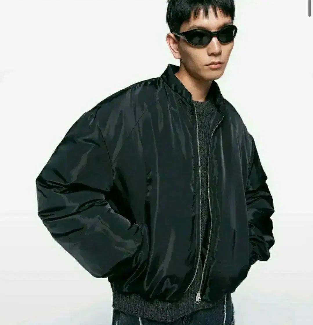 INSILENCE バルーン グース ダウン