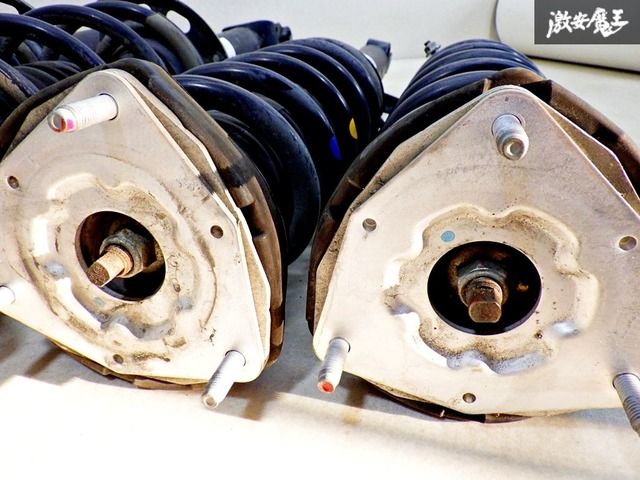 ☆日産 日産 Y51フーガ ノーマル純正サスペンションサスキット 1台分