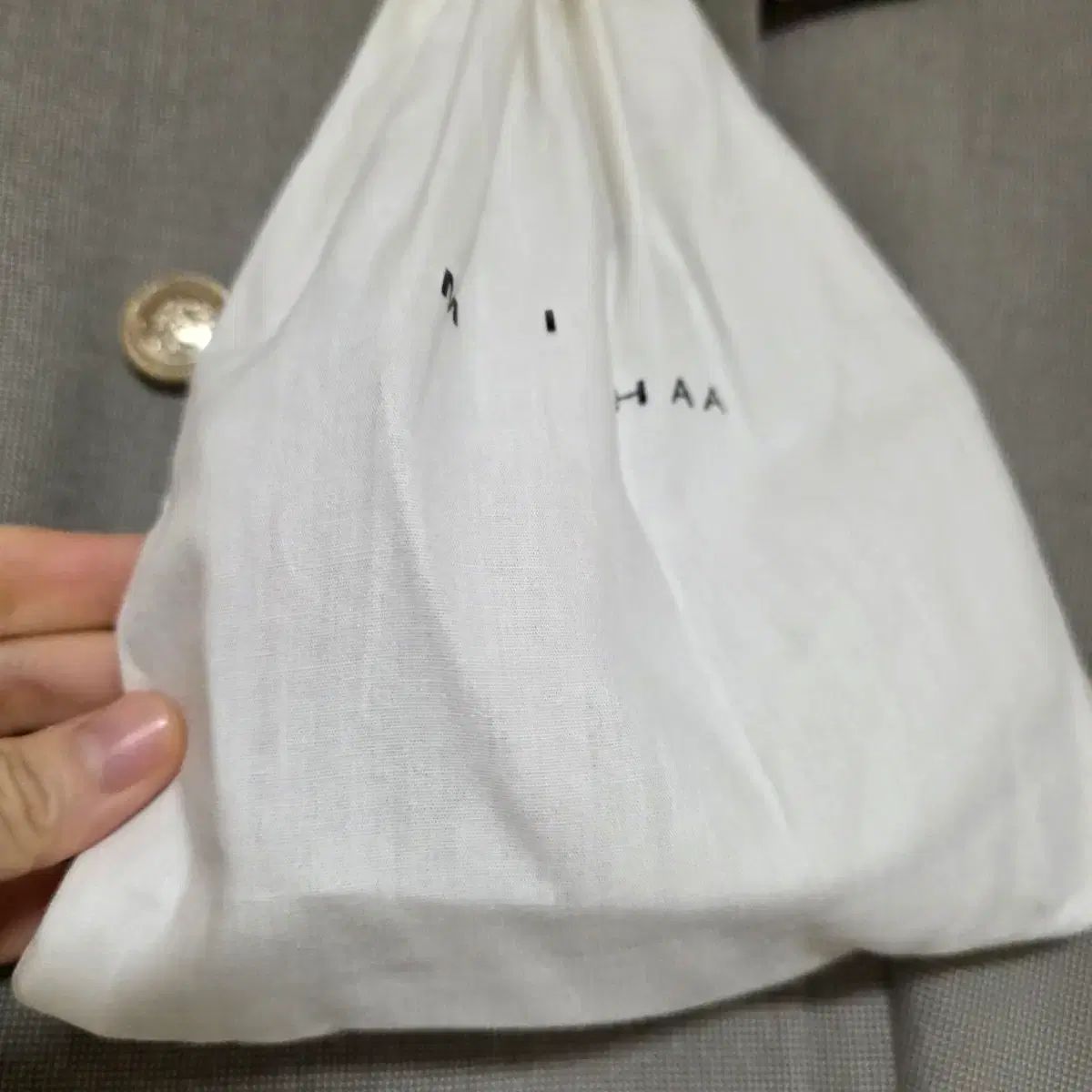 ミシャ ベルト付き