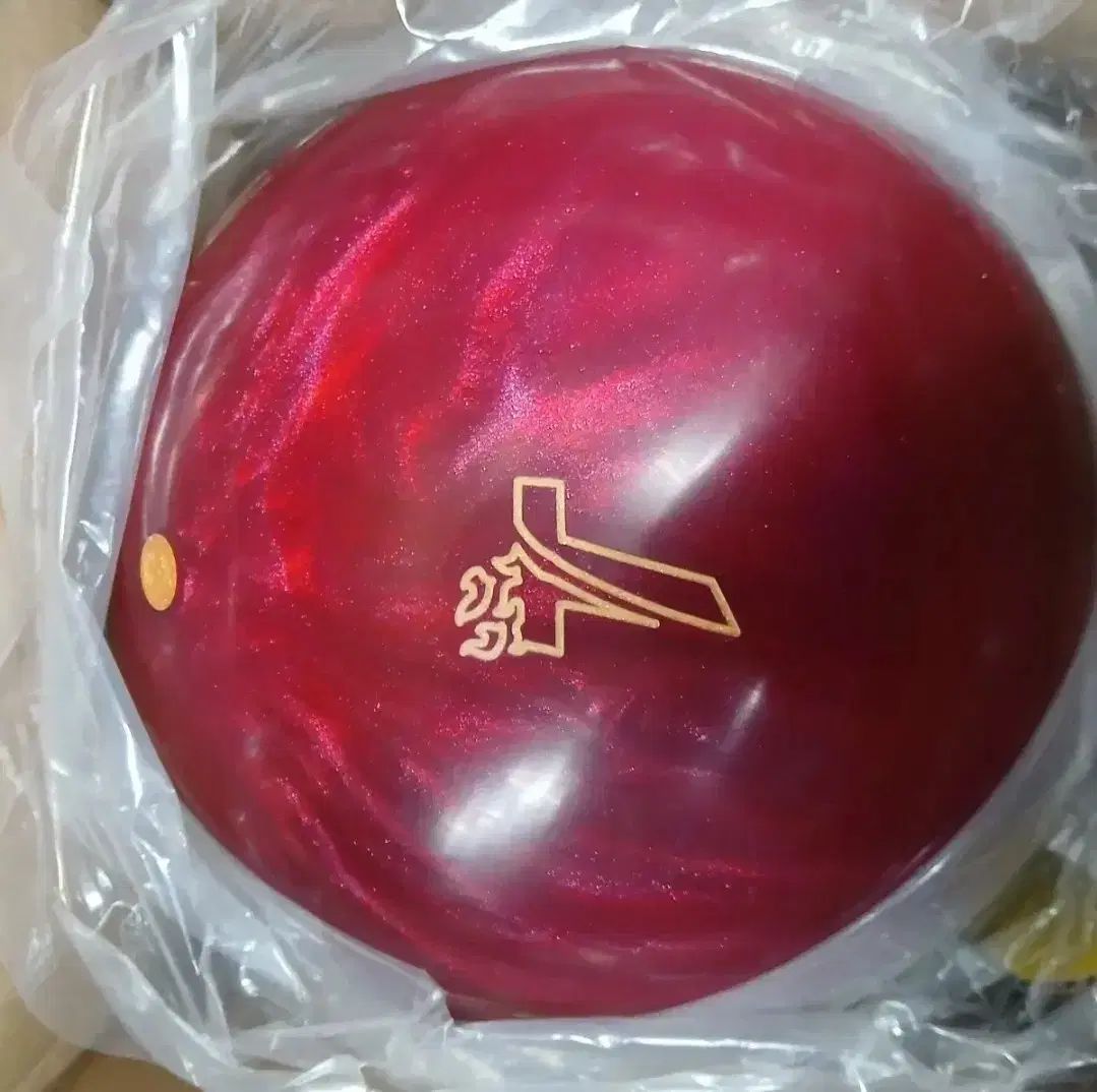 15 パウンド ボーリング トラック ツンドラ FIRE レッド 球