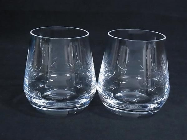 Baccarat バカラ シャトーバカラ クリスタルガラス グラス タンブラー 食器 テーブルウェア 2客セット クリア BR 0600