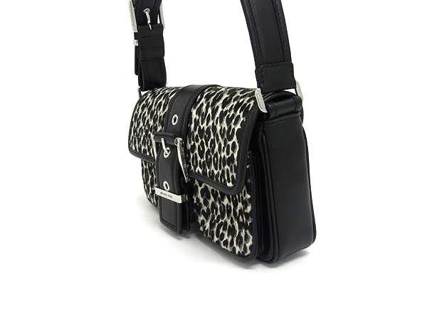  MICHAEL KORS マイケルコース コルビー ミディアム レザー ワンハンドル ハンドバッグ ブラック系 BM 9733 その他 小物