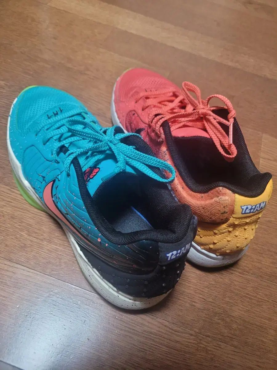 ザモラント2 ザ2 クールエイド ミックスベル 265 バスケシューズ