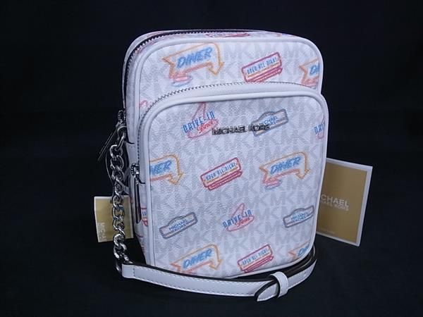 □新品□未使用□ MICHAEL KORS マイケルコース 35T5STVC2I JET SET