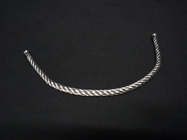 FRED フレッド フォース10 ブレスレット用 スティールケーブル 表記サイズ19 メンズ レディース シルバー系 FU 8289
