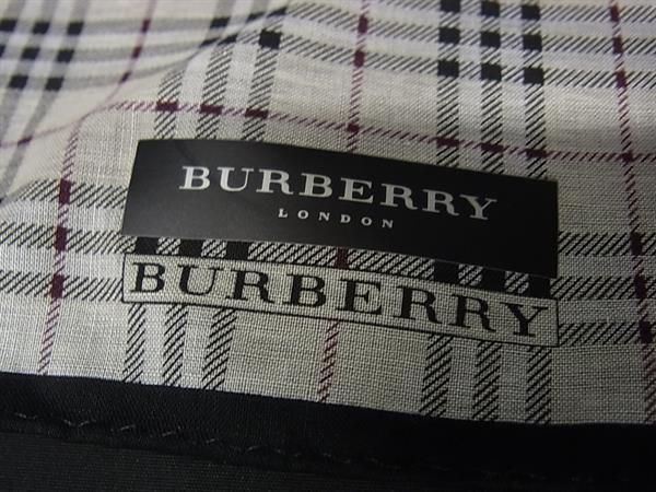 □新品□未使用□ BURBERRY バーバリー ノバチェック ナイロン