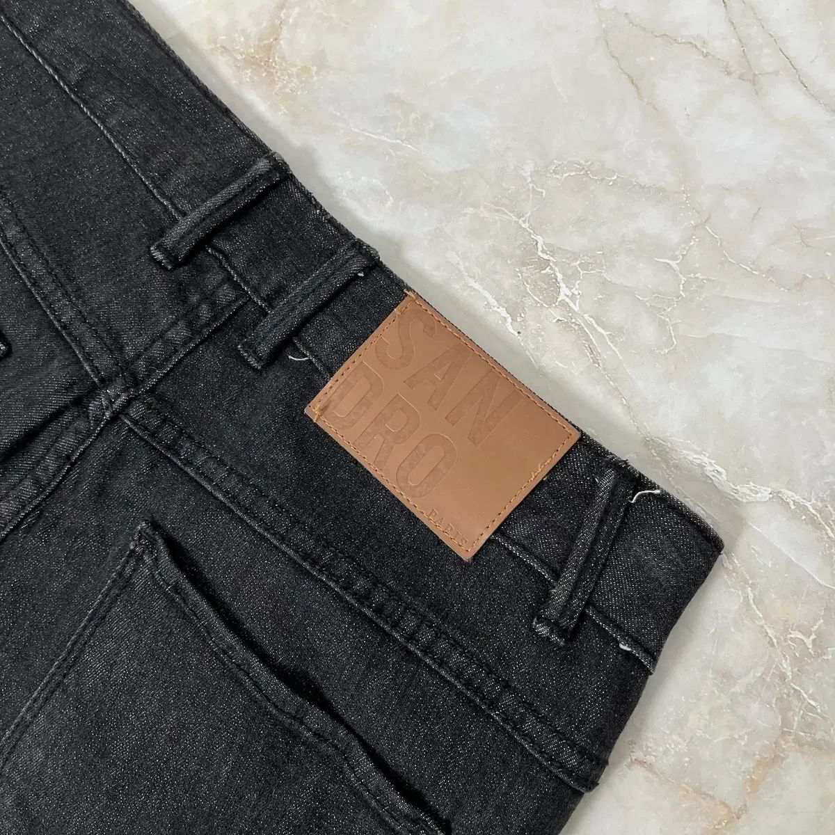 パンツ ブラック