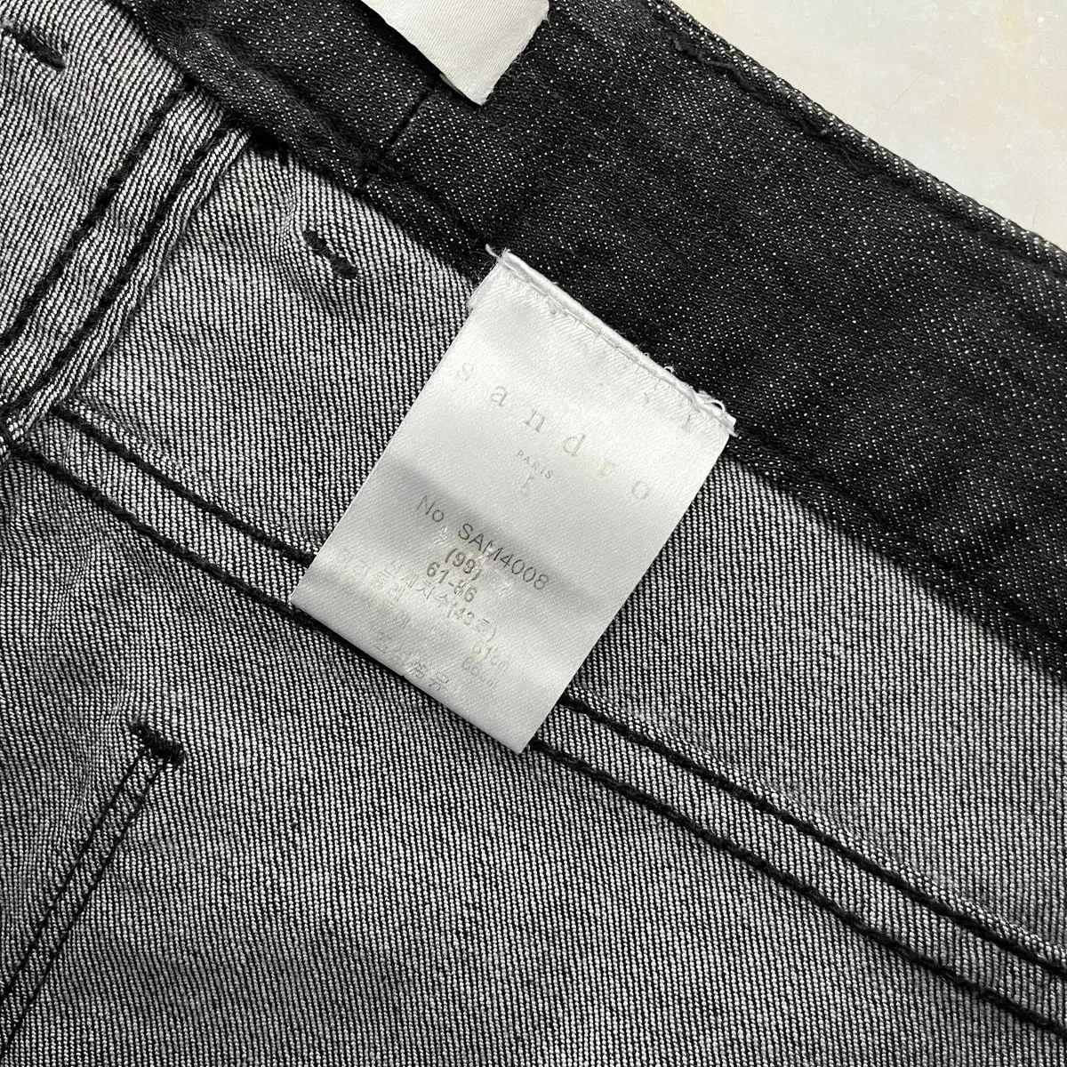 サンドロ レディース