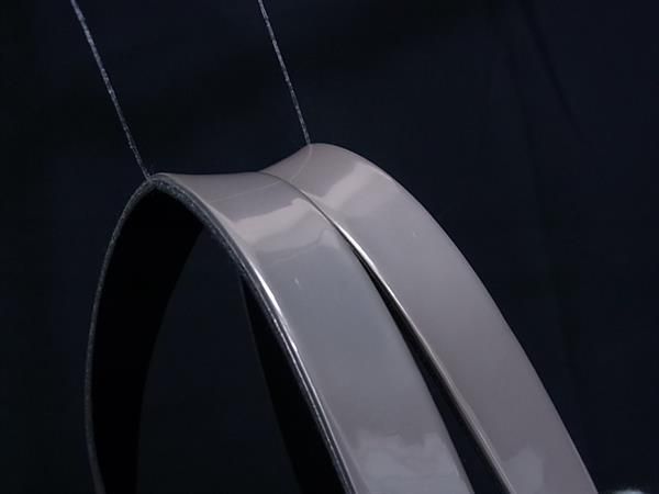 PVC ハンドバッグ