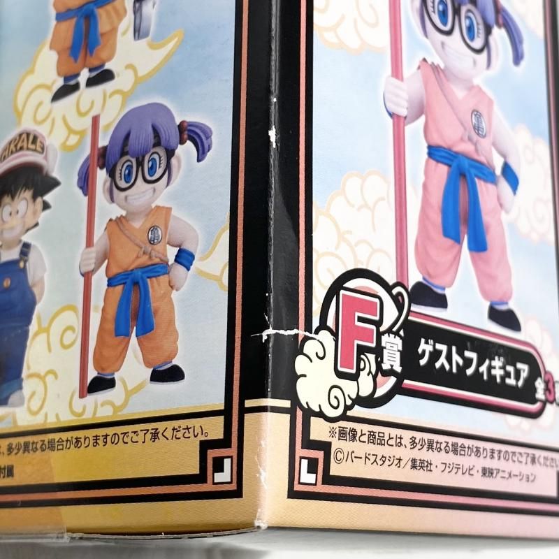 中古】未開封 一番くじ THANK YOU!ドラゴンボール30th!! F賞 ゲスト