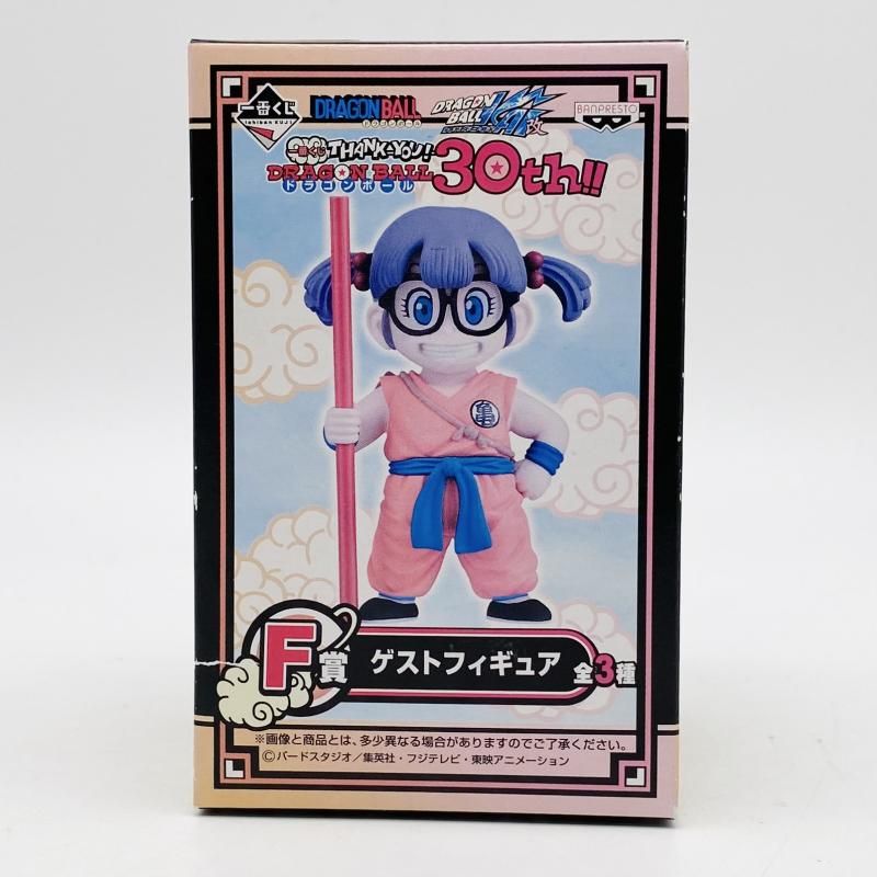 中古】未開封 一番くじ THANK YOU!ドラゴンボール30th!! F賞 ゲスト