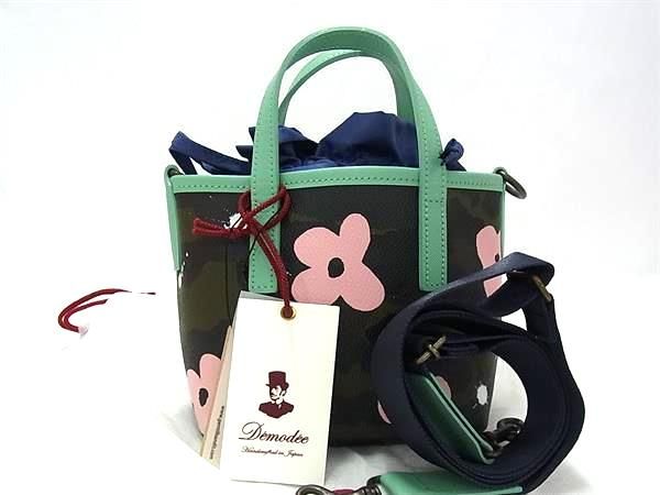 □新品同様□ Demodee デモデ×GENTIL BANDIT ジャンティバンティ PVC